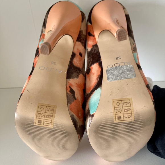 Aldo pumps size 6 - Picture 4 of 7